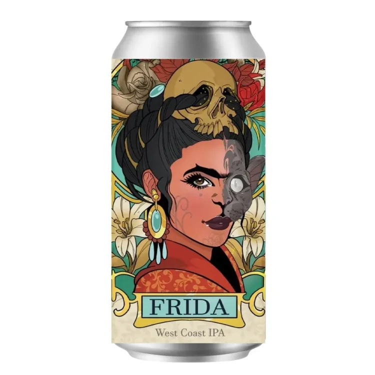 Mustaki - Frida 500ML