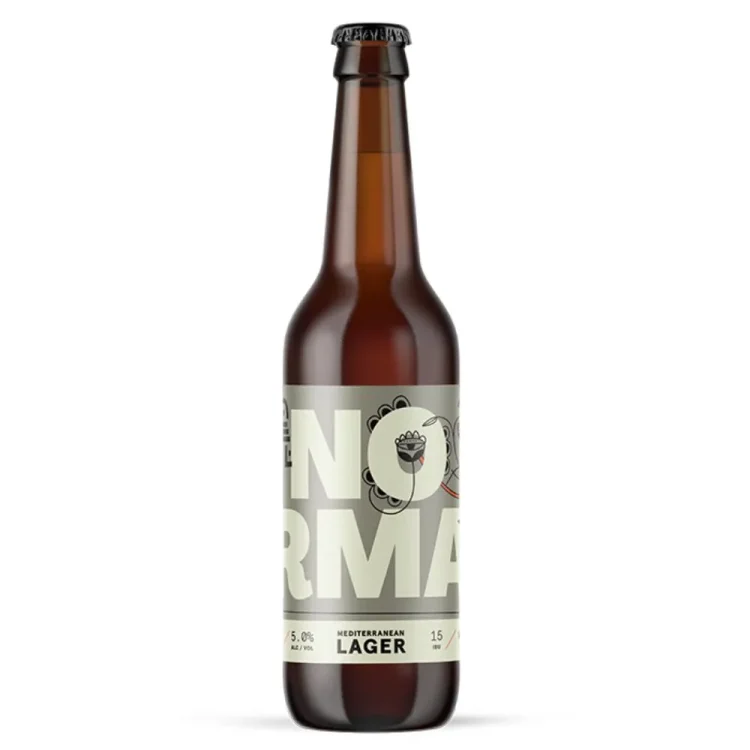 Babel Brewing - Norma 330ML