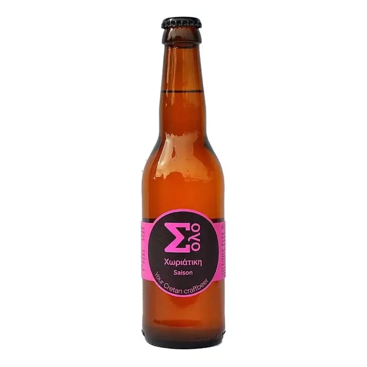 Σολο - Craft Saison 330ML
