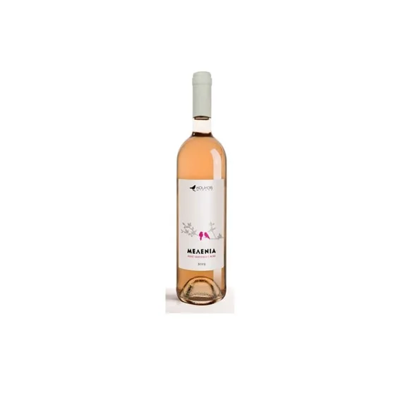 Μελένια Ροζέ Ημίγλυκος- Koukos Winery