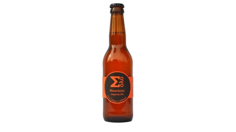 Σολο - Imperial IPA 330ML