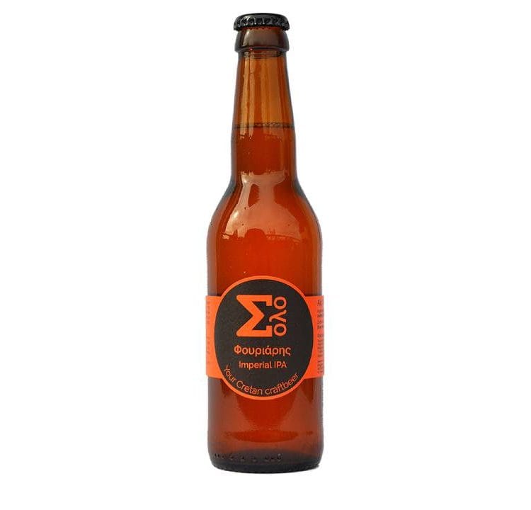 Σολο - Imperial IPA 330ML