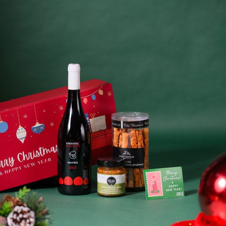 Δώρο - Bold & Savory