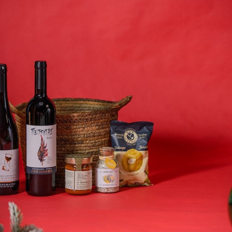 Δώρο - Mediterranean Spirit