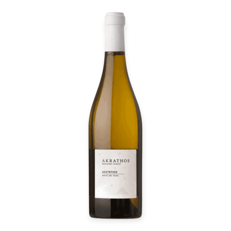 Assyrtiko Λευκός Bio Akrathos Winery