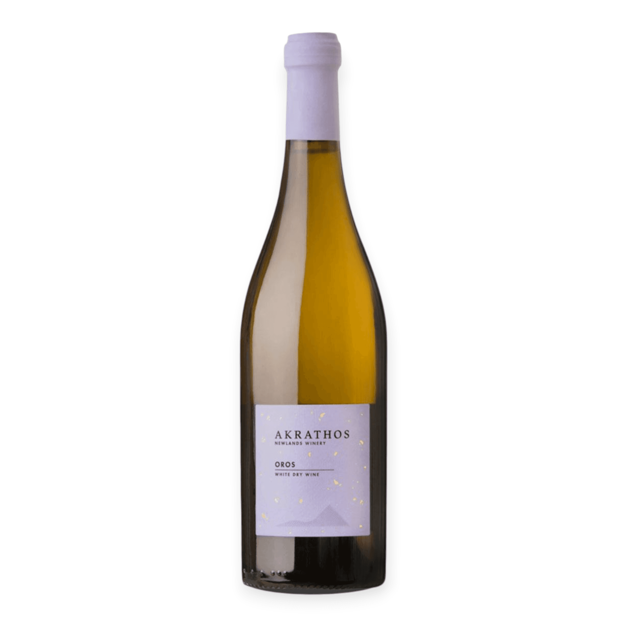 Oros Λευκός Bio Akrathos Winery