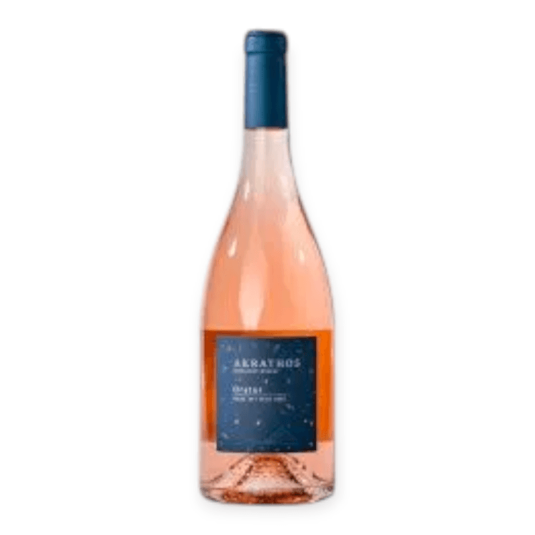 Akrathos Ροζέ Bio Winery