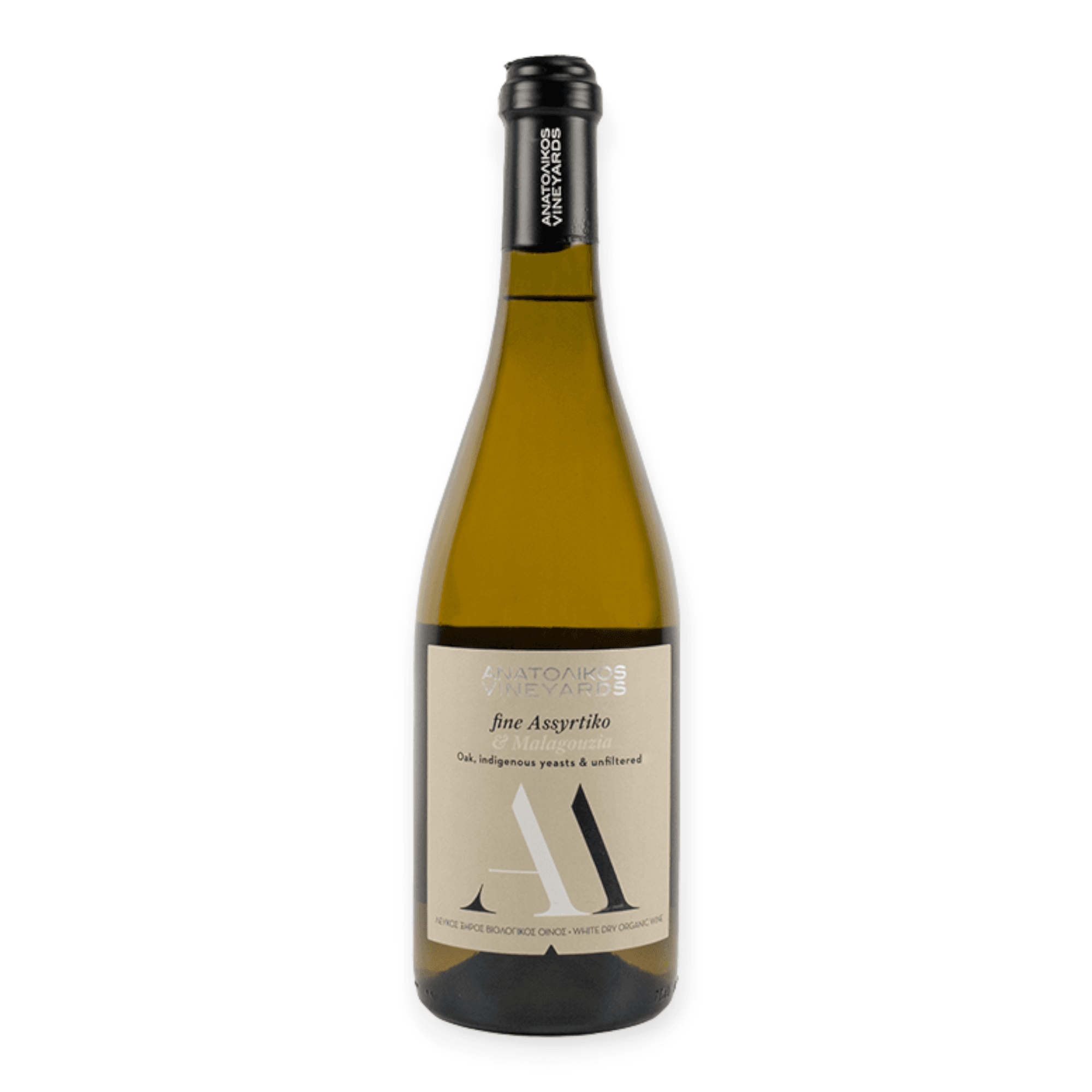 Anatolikos Vineyards Fine Assyrtiko