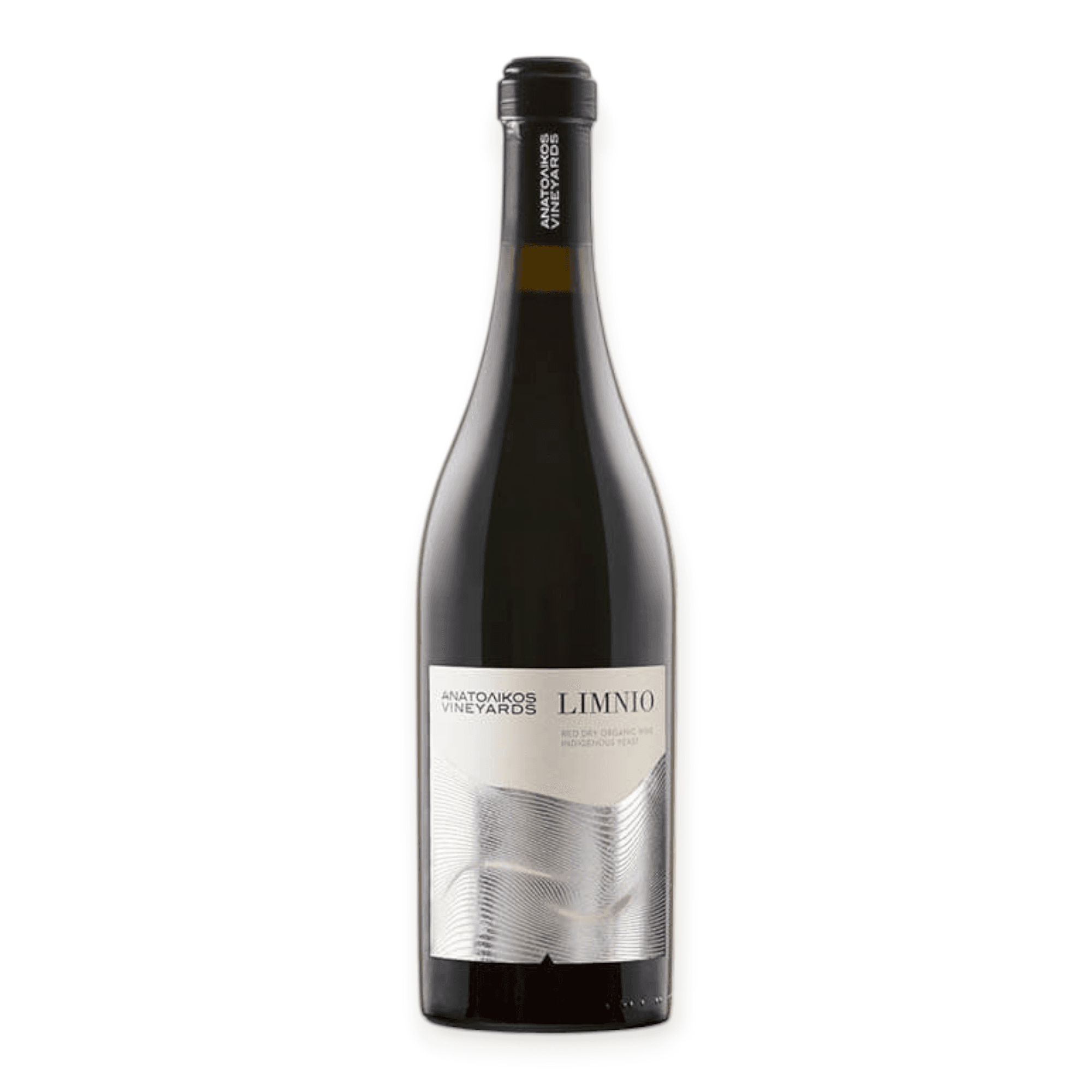 Anatolikos Vineyards Limnio Organic
