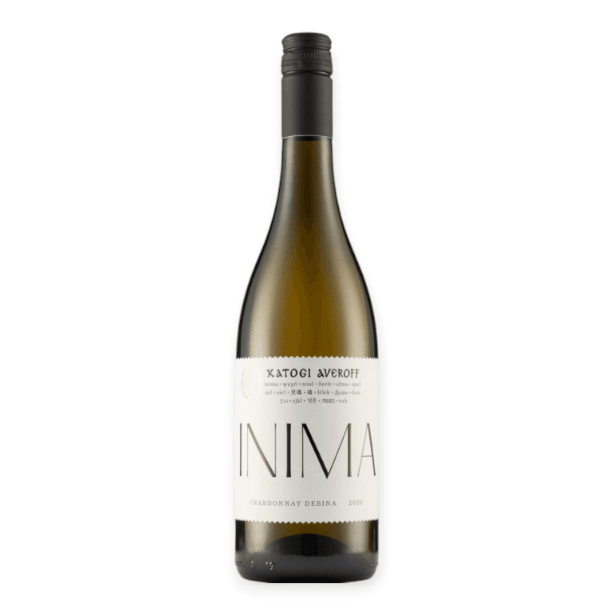 Inima Chardonnay Ντεμπίνα Κατώγι Αβέρωφ