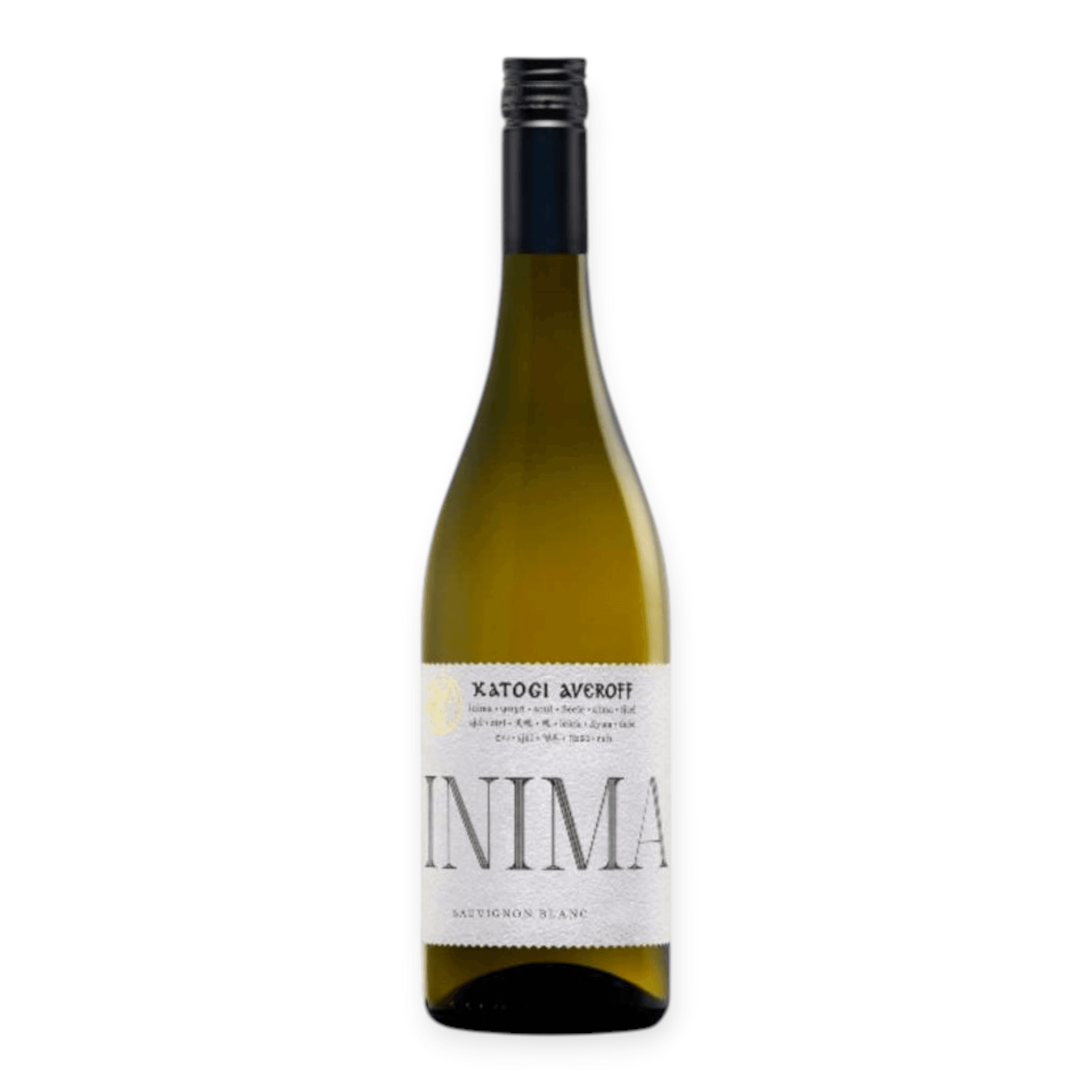 Inima Sauvignon Blanc Κατώγι Αβέρωφ