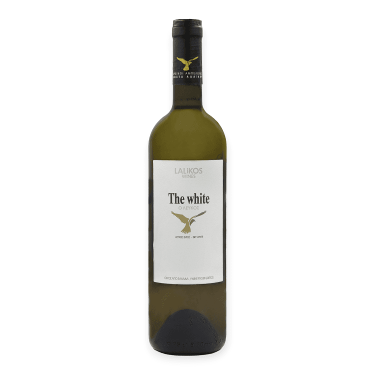 The White Αμπελώνες Λαλίκου
