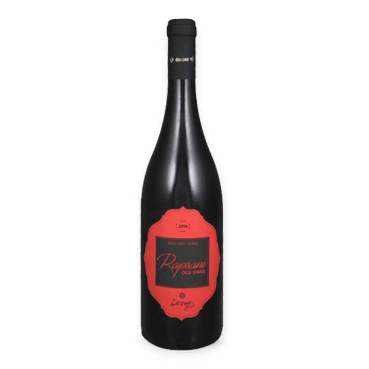 Dougos Winery Rapsani Old Vines Organic Red Magnum