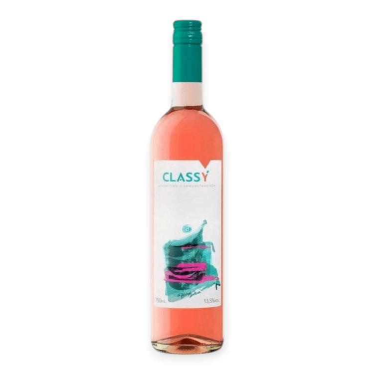 Στροφιλιά Classy Ροζέ
