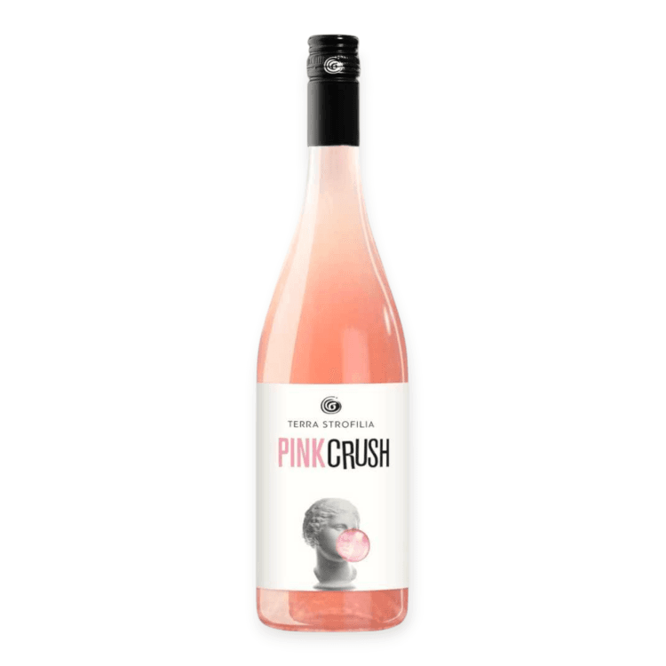 Terra Στροφιλιά - Pink Crush