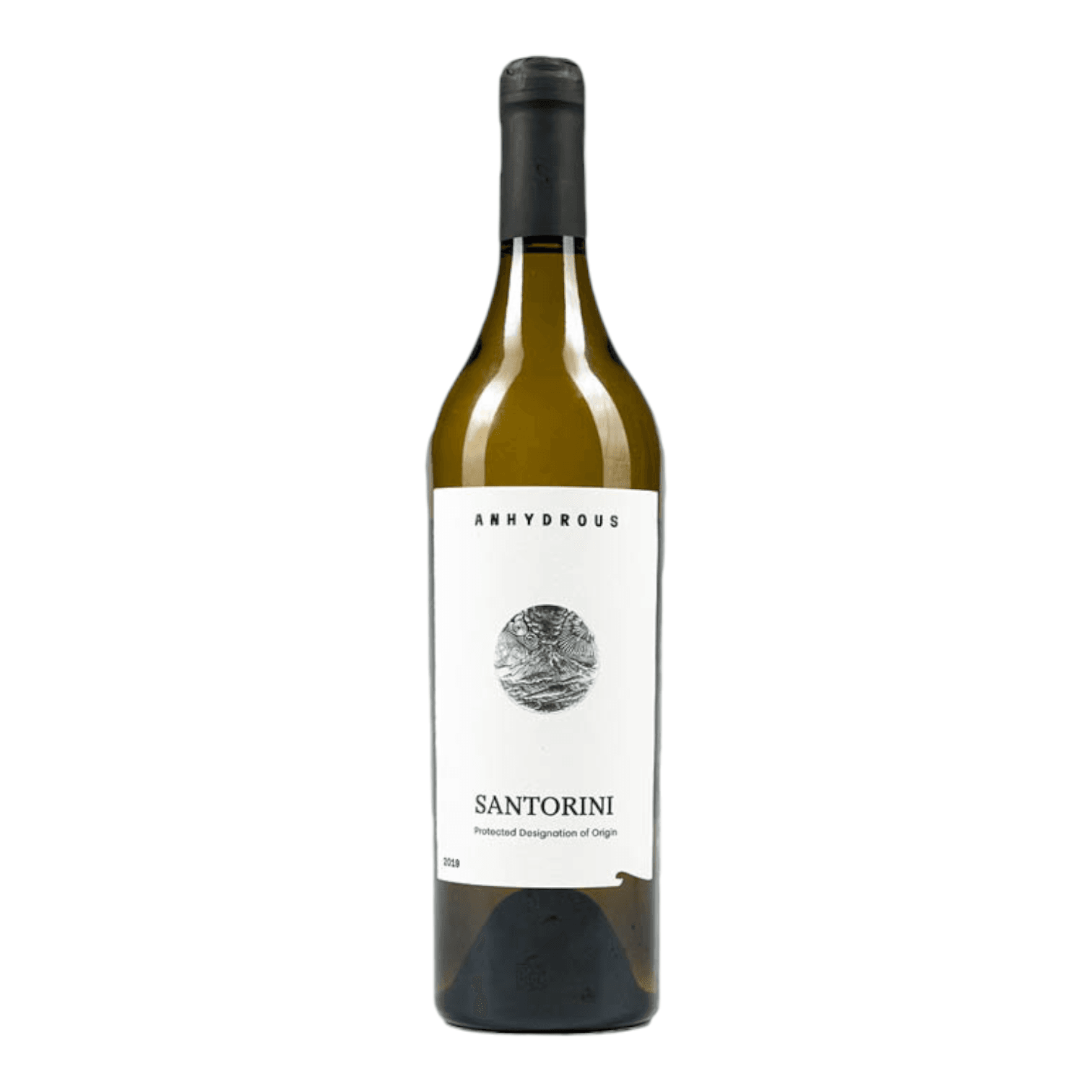 Σαντορίνη Anhydrous Winery