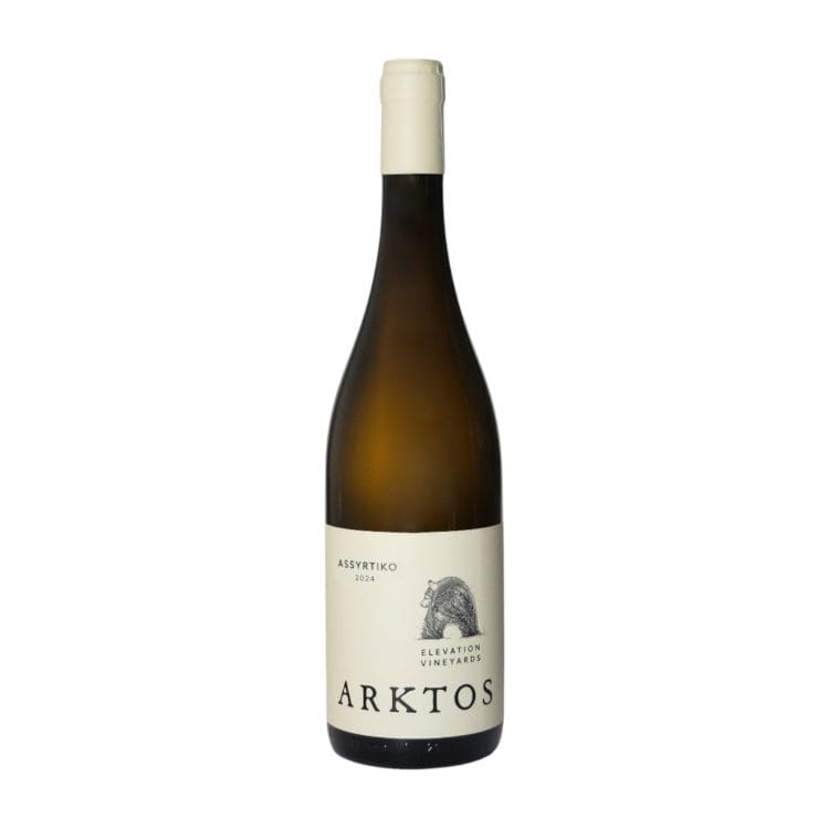 Assyrtiko Arktos Elevation Vineyards