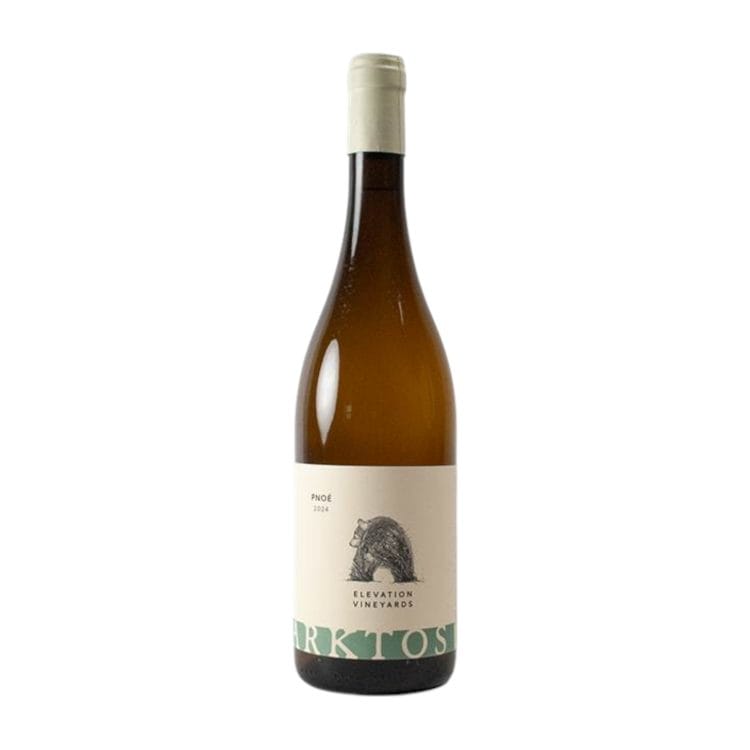 Pnoé Arktos Elevation Vineyards