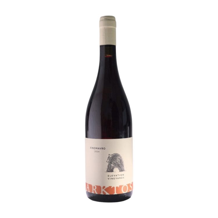 Xinomavro Ερυθρό Arktos Elevation Vineyards