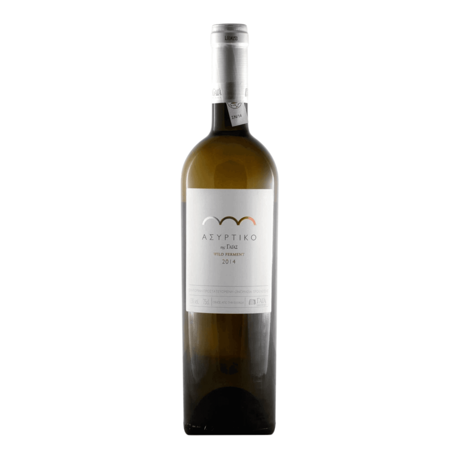 Ασύρτικο της Γαίας Wild Ferment Magnum Γαία Οινοποιητική