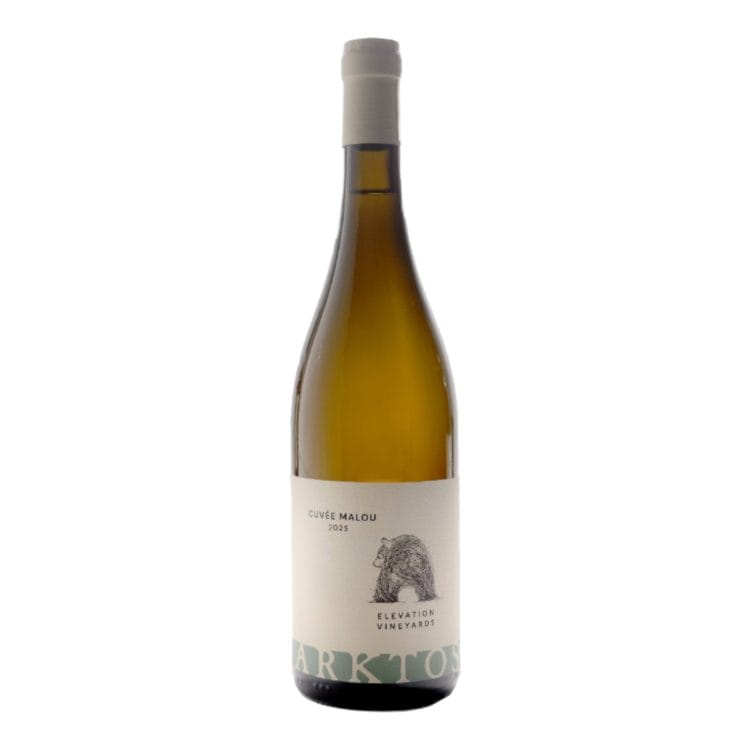 Cuvee Malou Arktos Elevation Vineyards