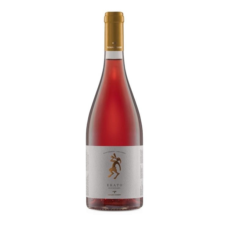 Ekato Rosé Troupis Winery