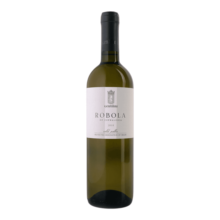 Ρομπόλα Gentilini Winery & Vineyards