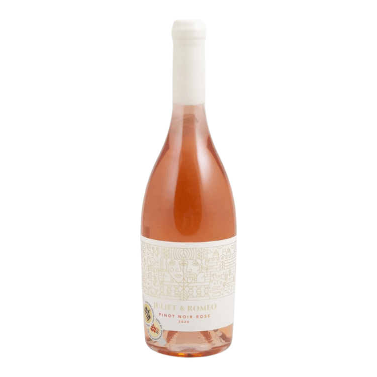 Pinot Noir Rosé Juliet & Romeo