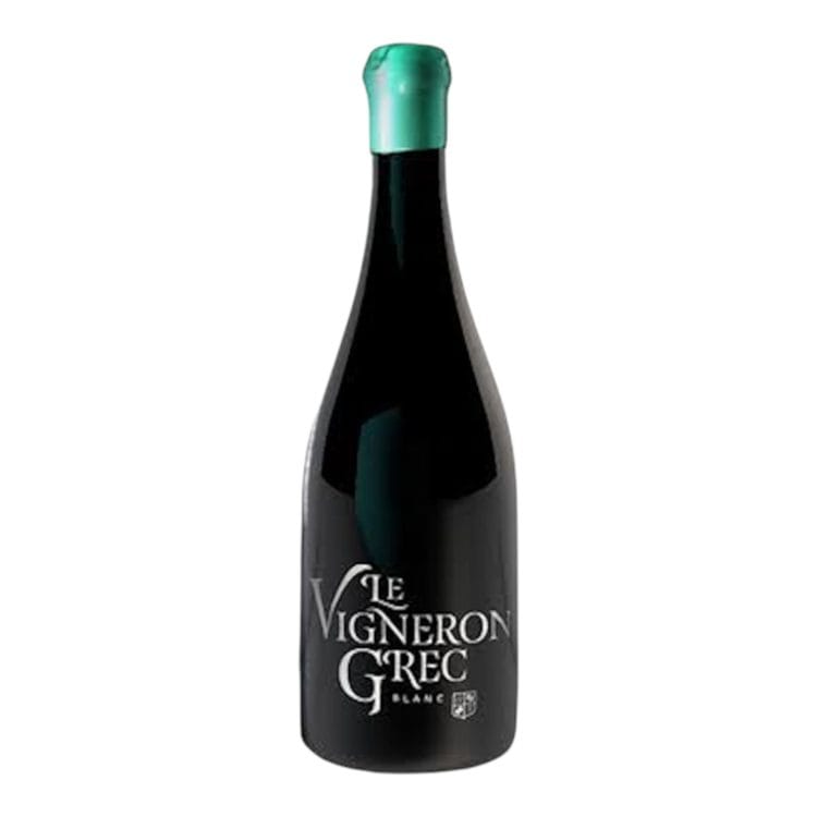 Le Vigneron Grec Papargyriou Winery