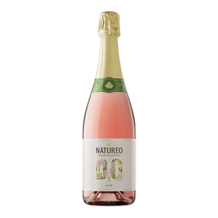 Natureo Ροζέ Sparkling