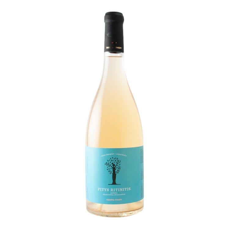 Ptytis Ritinitis Troupis Winery
