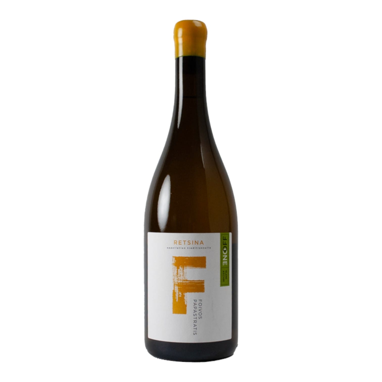 Retsina One-Off Foivos Papastratis