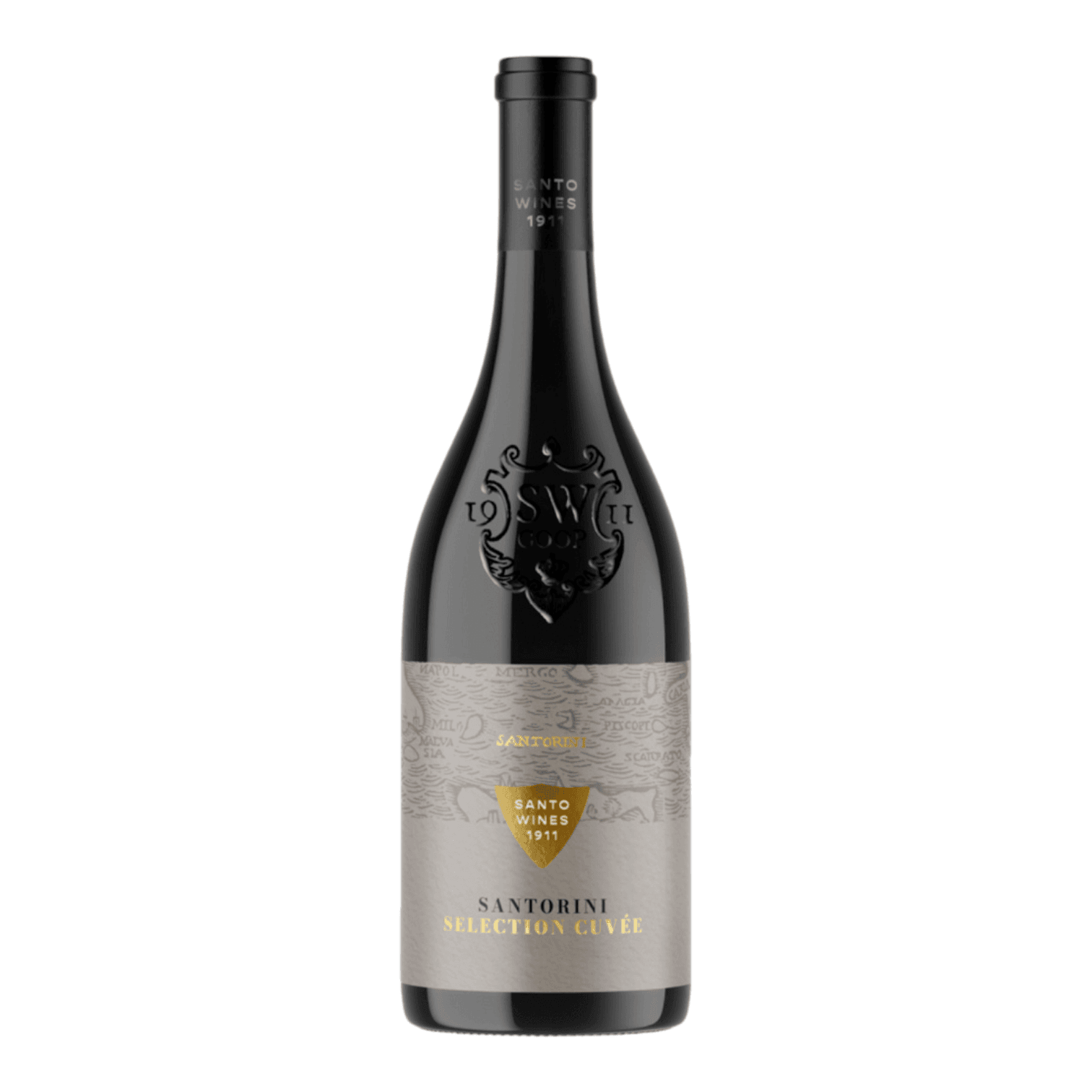 Σαντορίνη Selection Cuvee Santo Wines