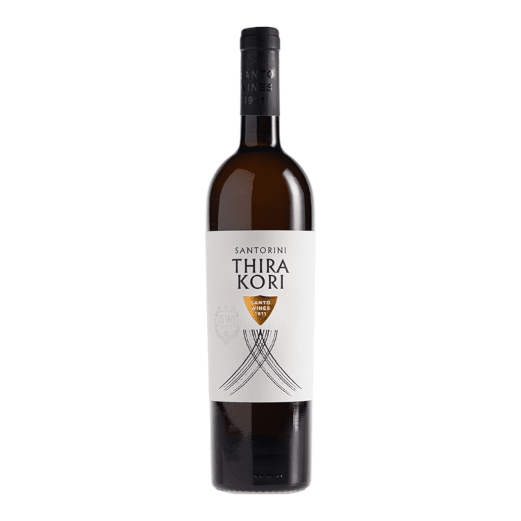 Σαντορίνη Θήρα Κόρη Santo Wines