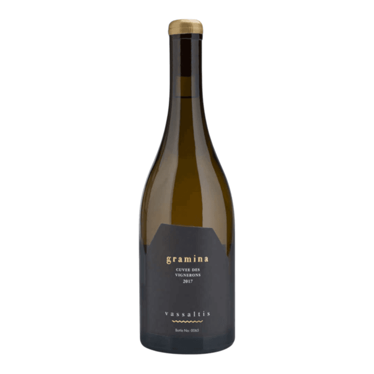Gramina Vassaltis Vineyards