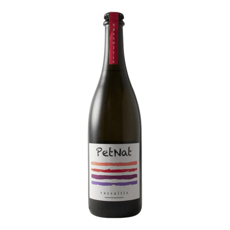 PetNat Vassaltis Vineyards