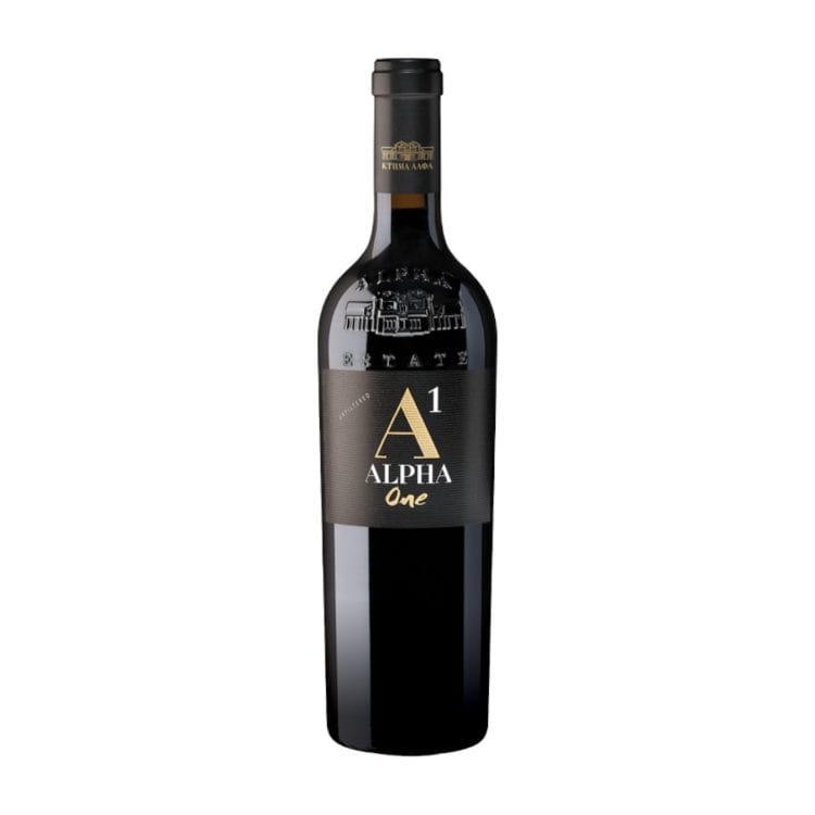 Alpha One Κτήμα Άλφα