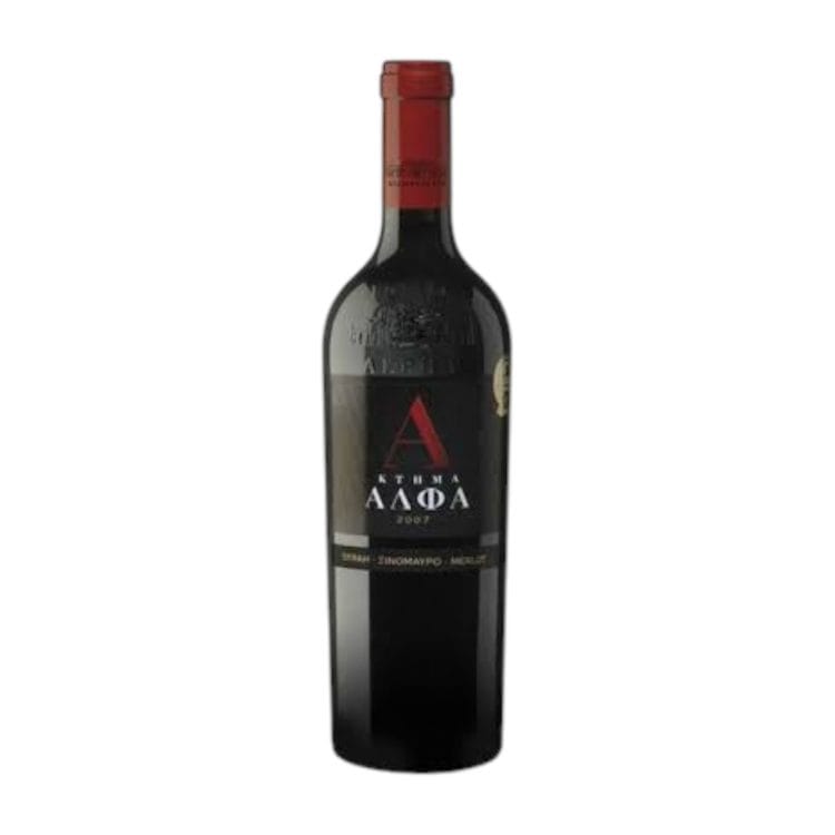 Ερυθρός SMX Magnum Κτήμα Άλφα