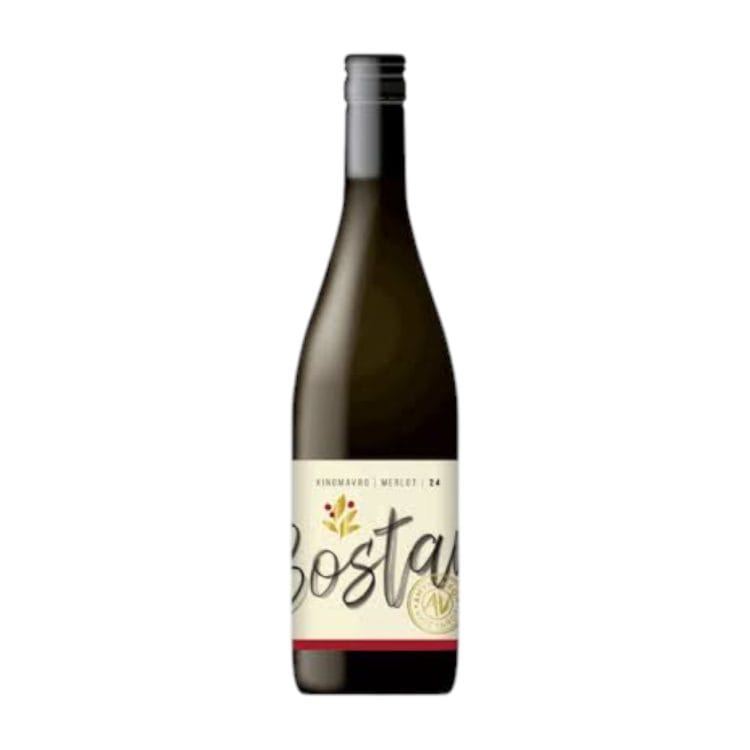 Bostani Ερυθρός Amoenos Vineyards