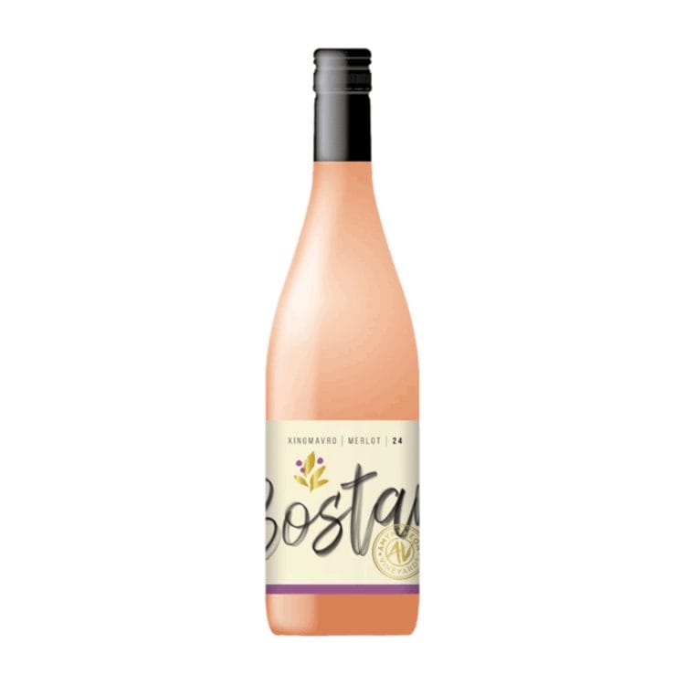 Bostani Ροζέ Amoenos Vineyards