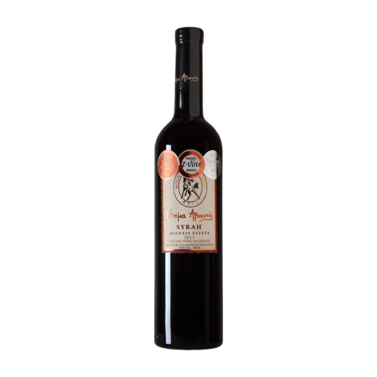Syrah Κτήμα Αβαντίς