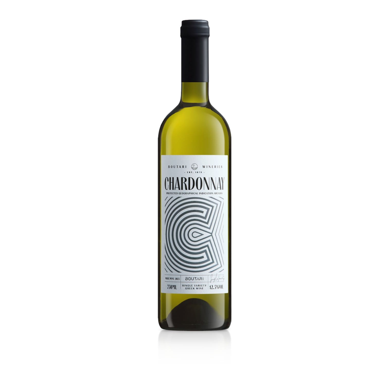 Chardonnay Οινοποιεία Μπουτάρη