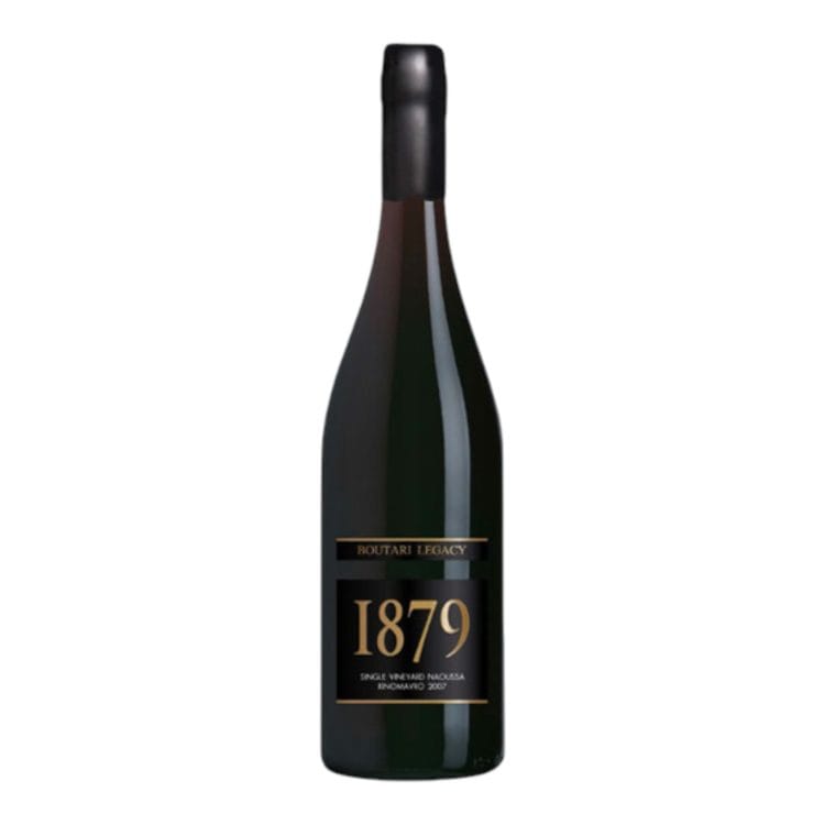 1879 Legacy Boutari Οινοποιεία Μπουτάρη