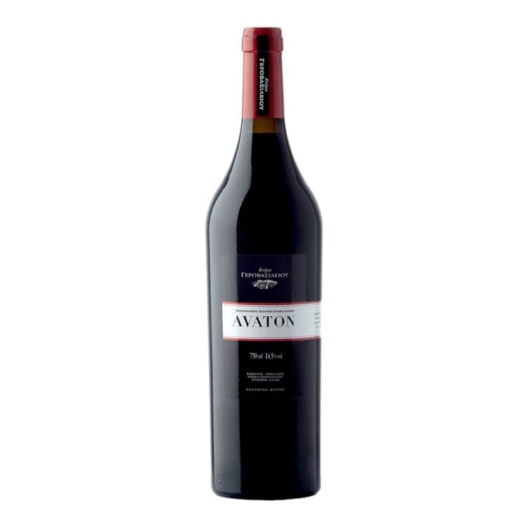 Avaton Magnum Κτήμα Γεροβασιερίου