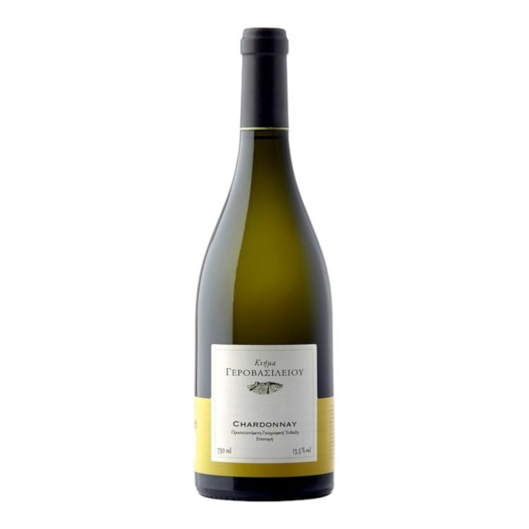 Chardonnay Gerovasileiou Estate