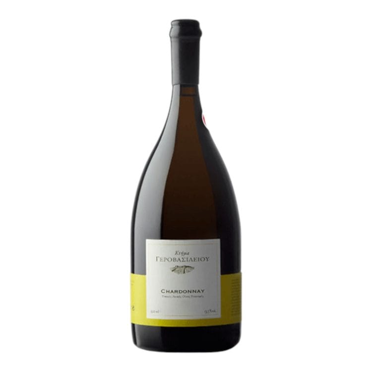 Chardonnay Double Magnum Gerovasileiou Estate