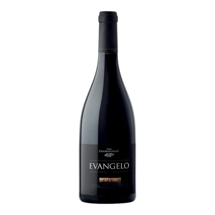 Evangelo Magnum Κτήμα Γεροβασιερίου
