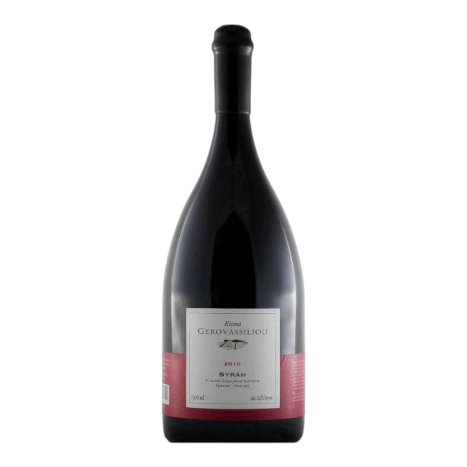 Syrah Magnum Κτήμα Γεροβασιερίου