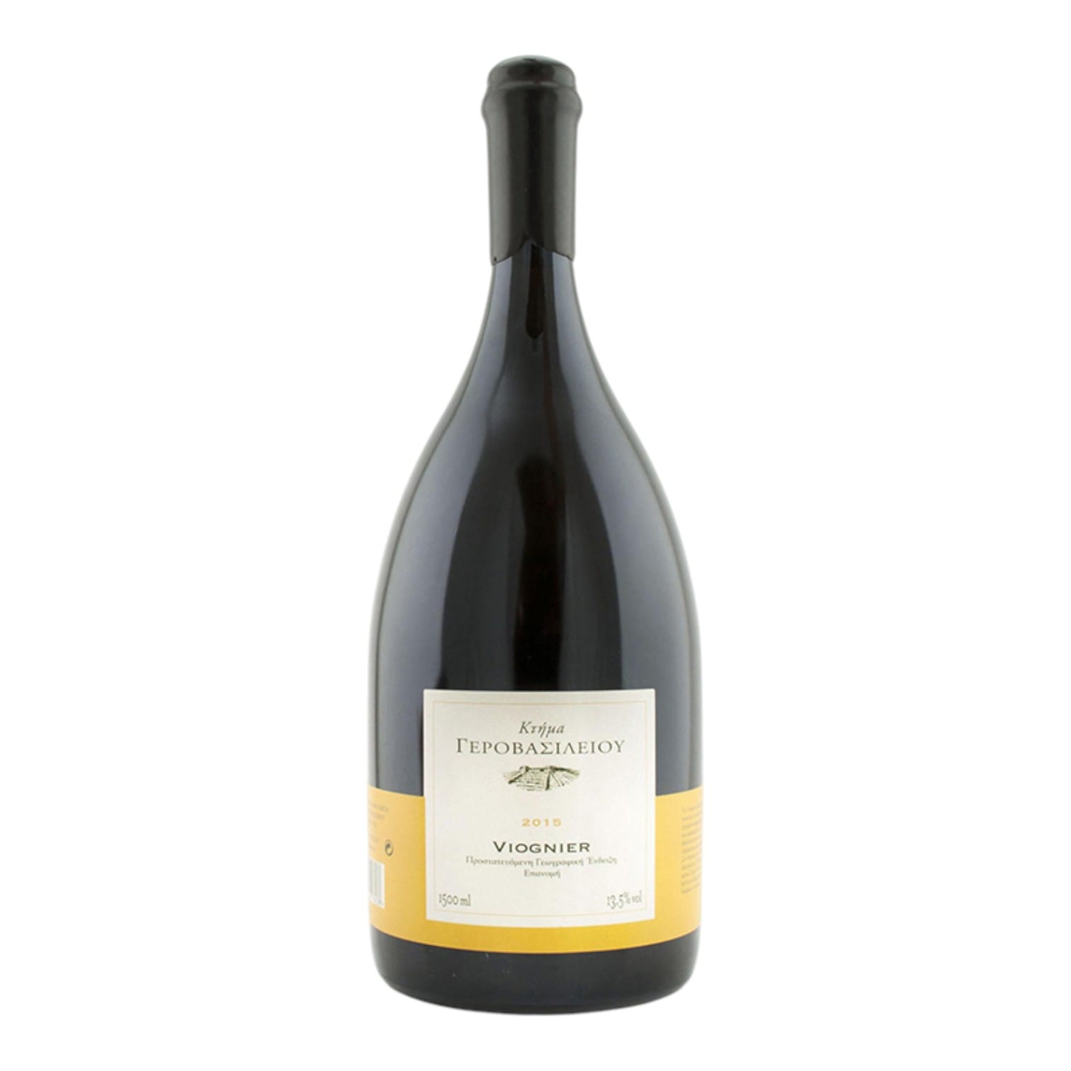 Viognier Double Magnum Κτήμα Γεροβασιλείου