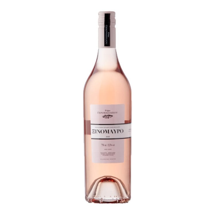 Xinomavro Rose Gerovasileiou Estate